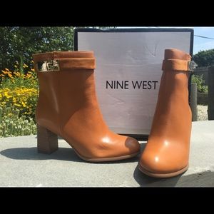 Nine West boots